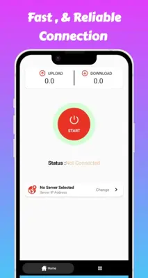 Tomato VPN 2 android App screenshot 4